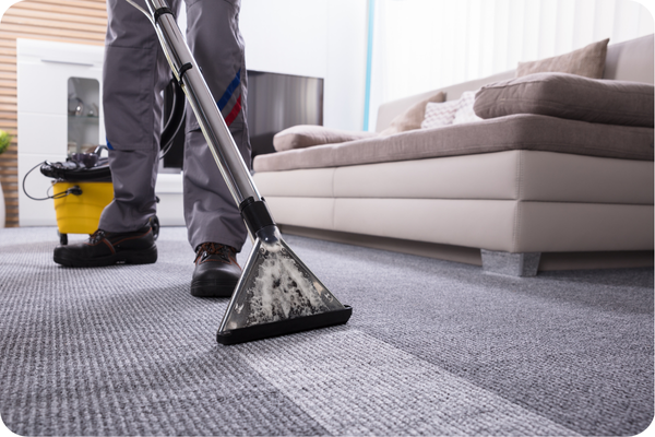 Limpeza de Carpetes