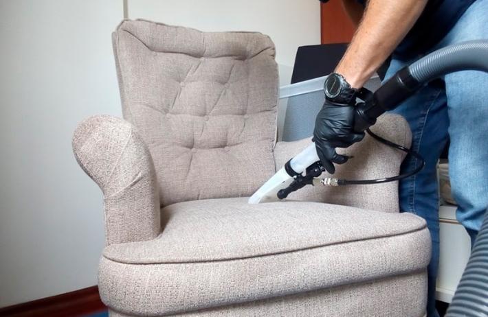 Limpeza de Poltronas